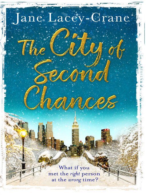 Title details for The City of Second Chances by Jane Lacey-Crane - Available